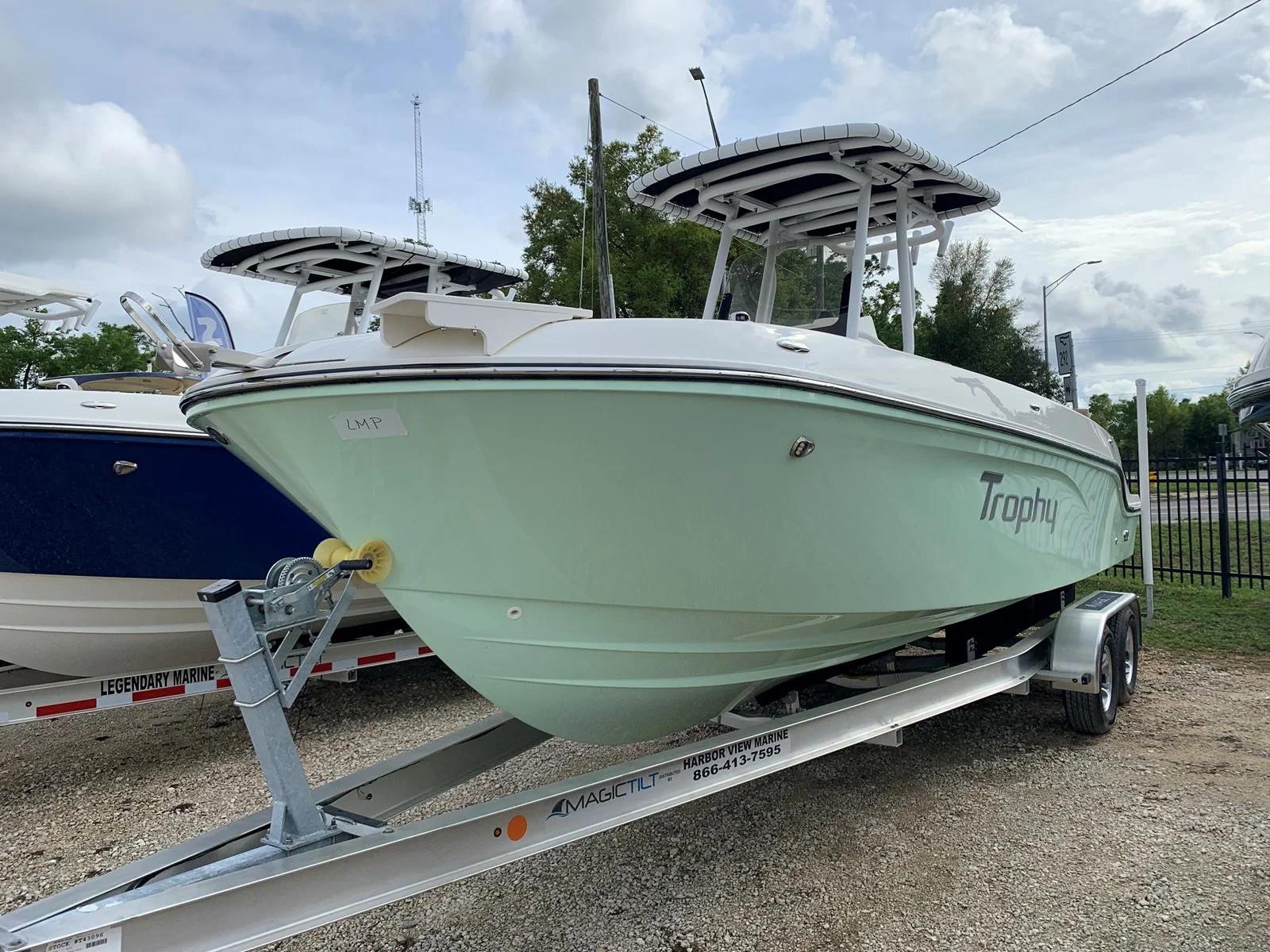 2023 Bayliner T24CC Center Console for sale - YachtWorld