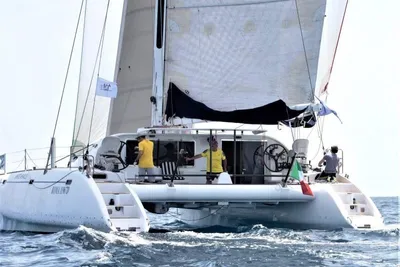 2011 Custom Latini Cat 43