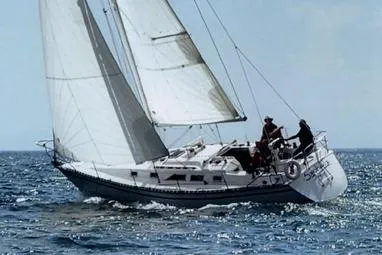 Hunter 34