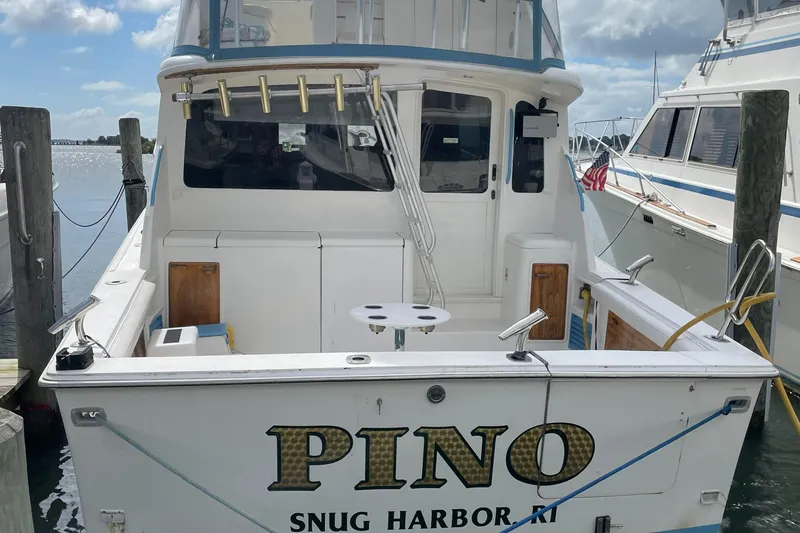 Pino Yacht Photos Pics 