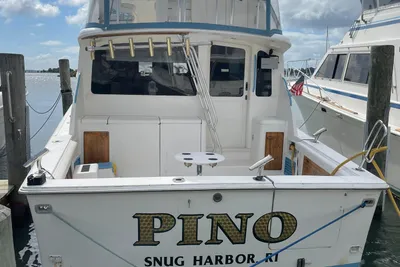 Ocean Yachts 40 Sport Fish