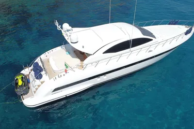 2008 Mangusta 72