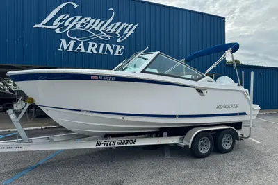 Blackfin 232DC