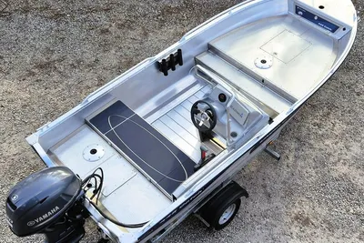 Linder Sportsman 445 Catch