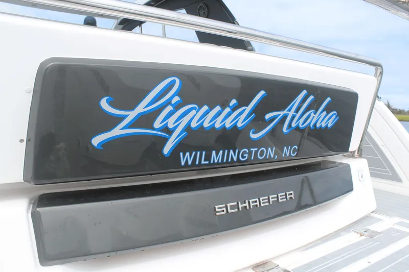 Liquid Aloha Yacht Photos Pics 