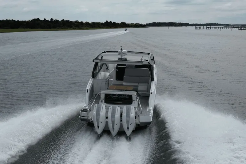 Liquid Aloha Yacht Photos Pics 