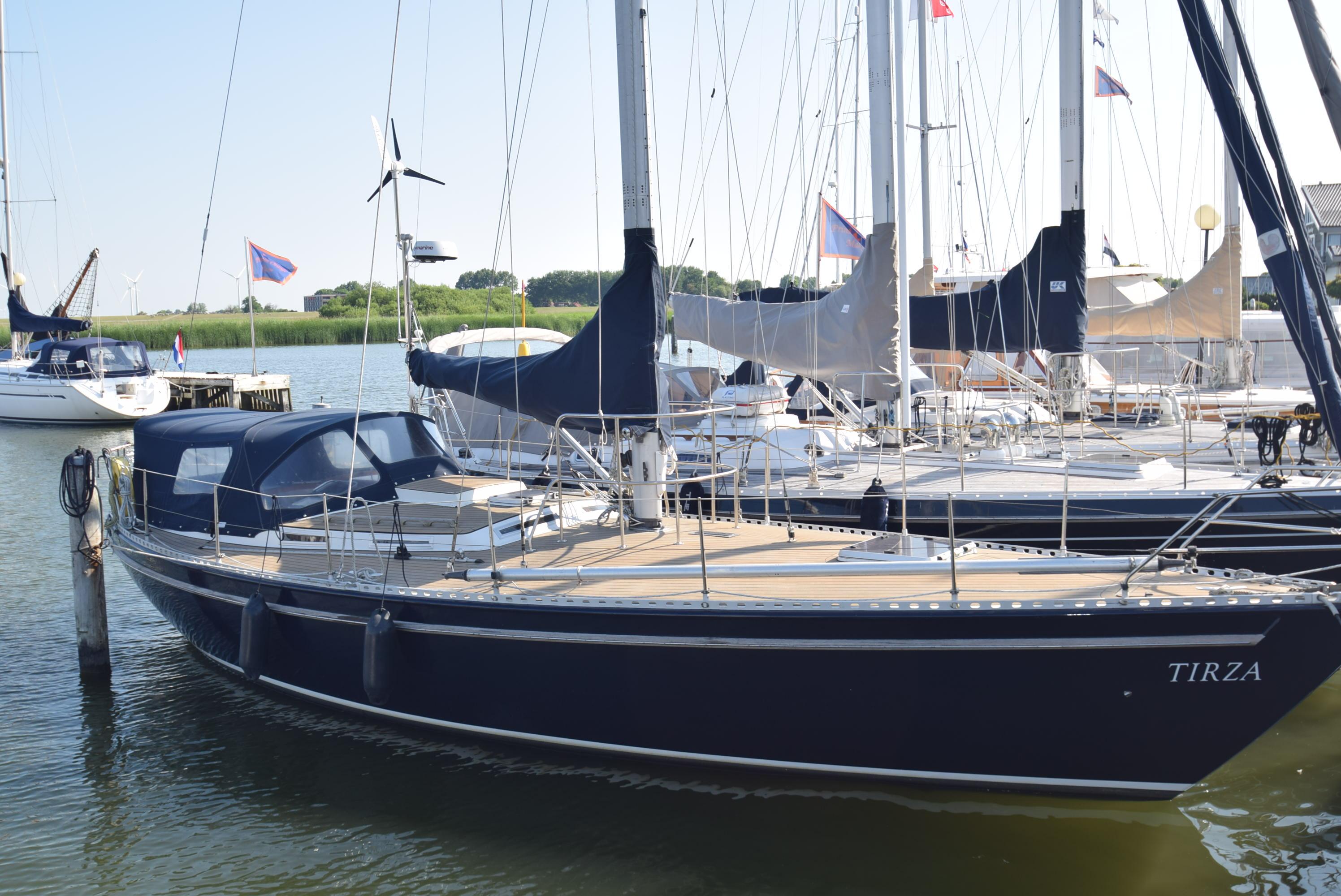 Used Breehorn 37 iNautia