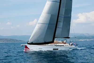 Beneteau First 53 yacht