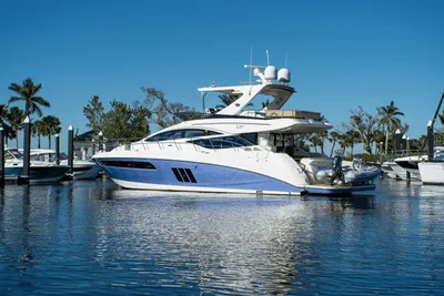Sea Ray 590 FLY