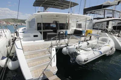 2018 Lagoon 450 F