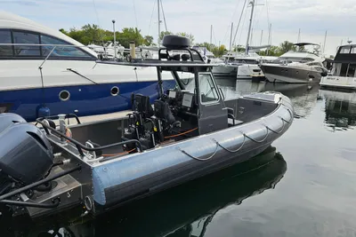 Titan 249 T-Top XL
