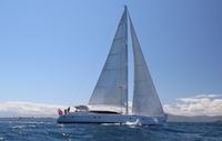 2001 Boat Speed Sloop