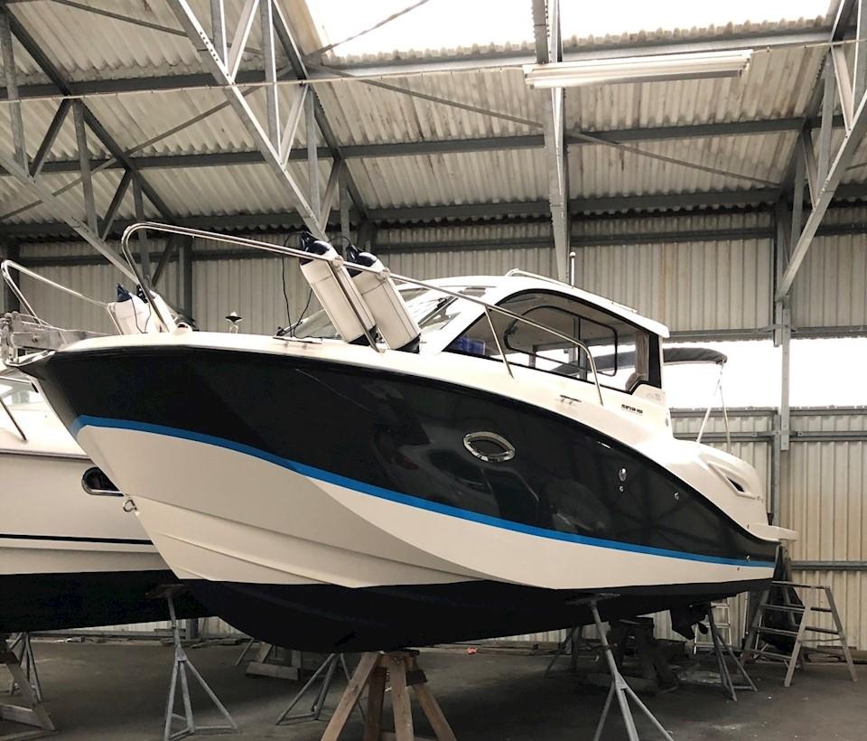 Quicksilver Activ 705 Cruiser | 2012 | 7m | Boatshop24
