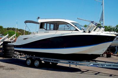 2012 Quicksilver Activ 705 Cruiser