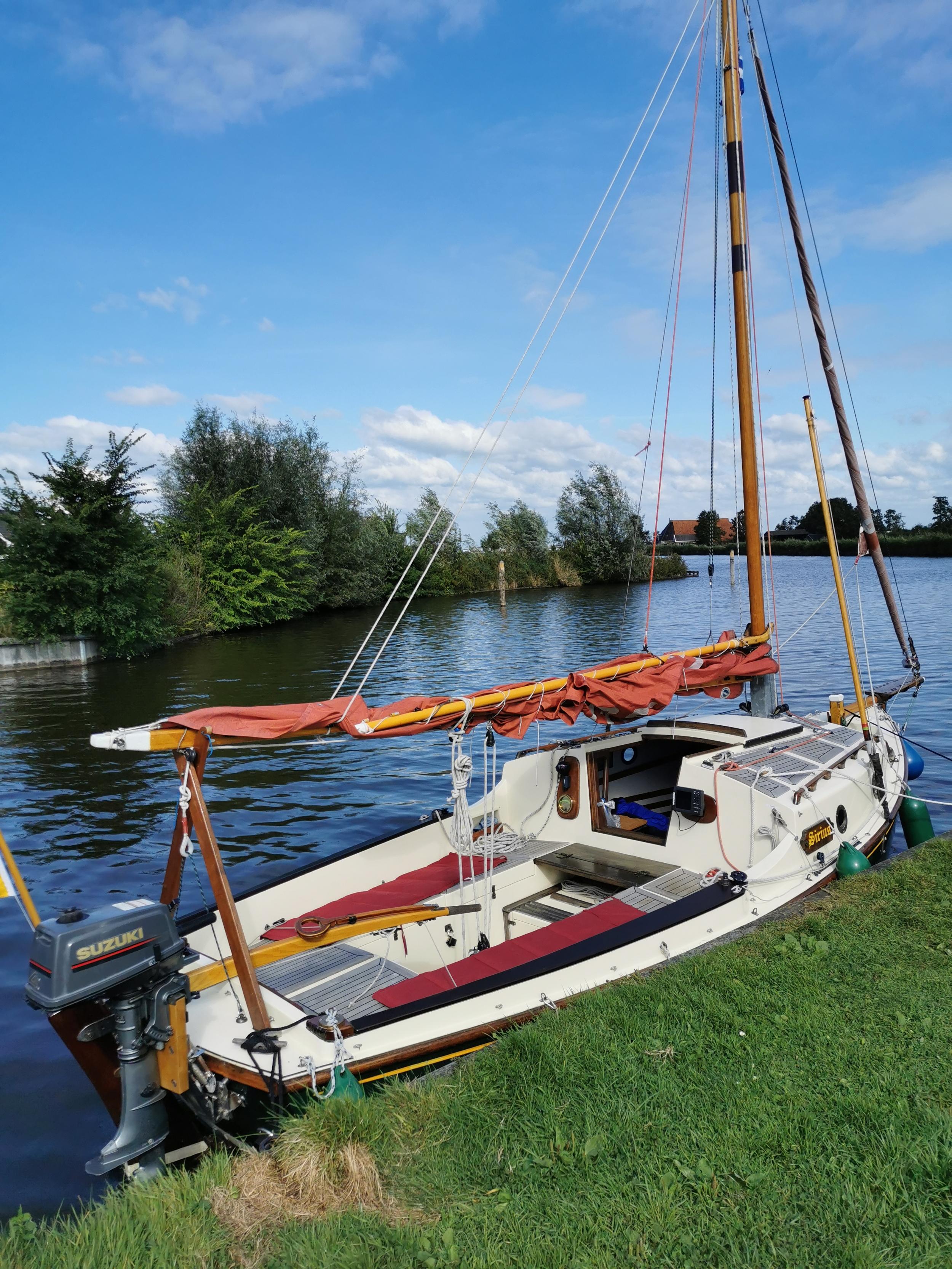 1996 Norfolk Gypsy Gypsy