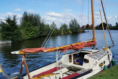 1996 Norfolk Gypsy Gypsy