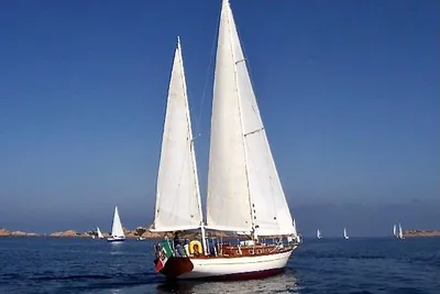 1977 Custom Faggioni Ketch one-off