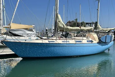 Camper & Nicholsons 40ft Ketch