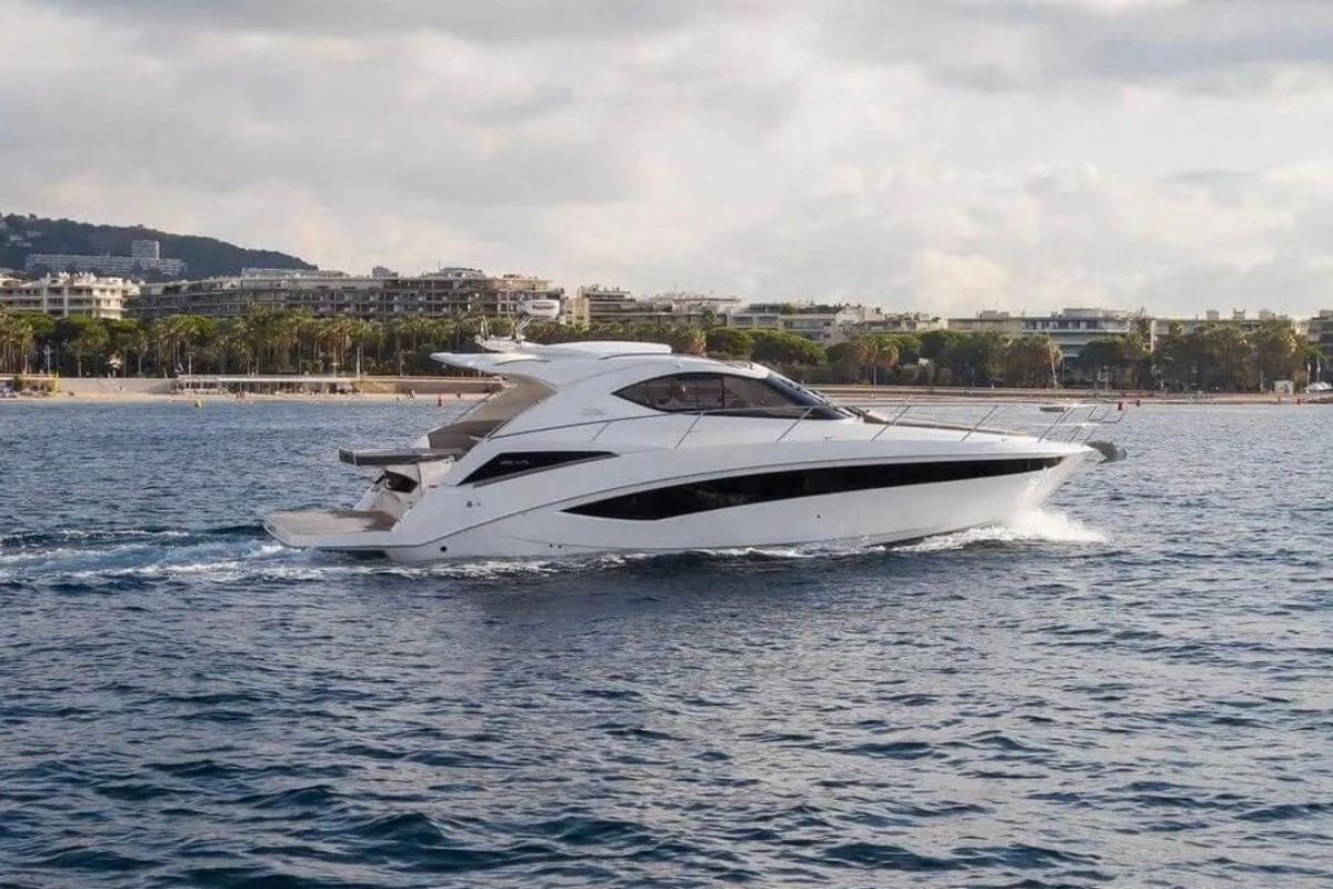 2017 Galeon 44 