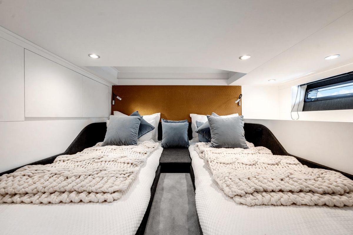 2024 Azimut 48 