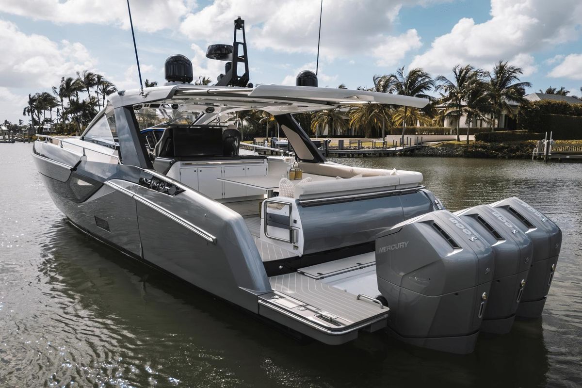 2024 Azimut 48 