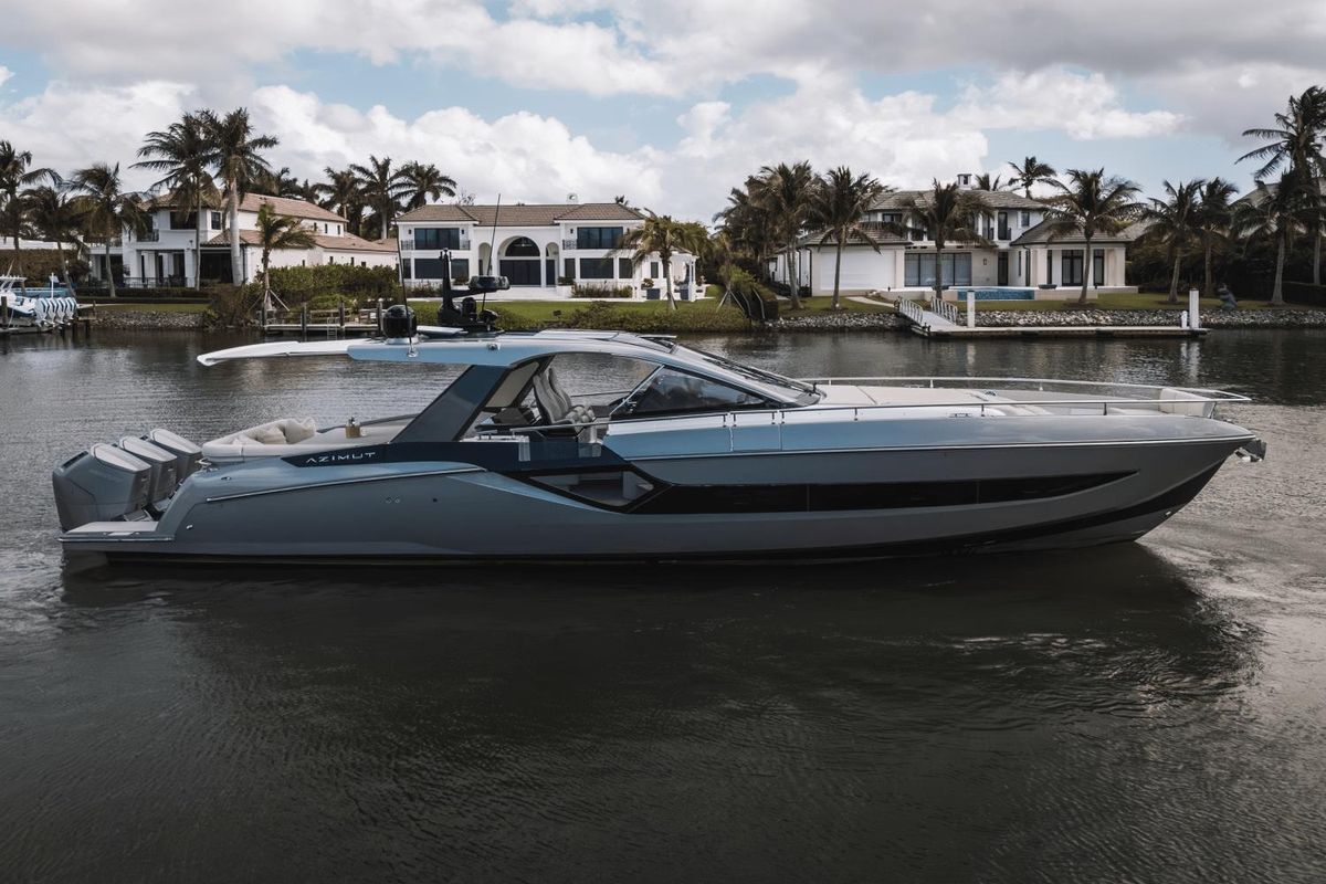 2024 Azimut 48 