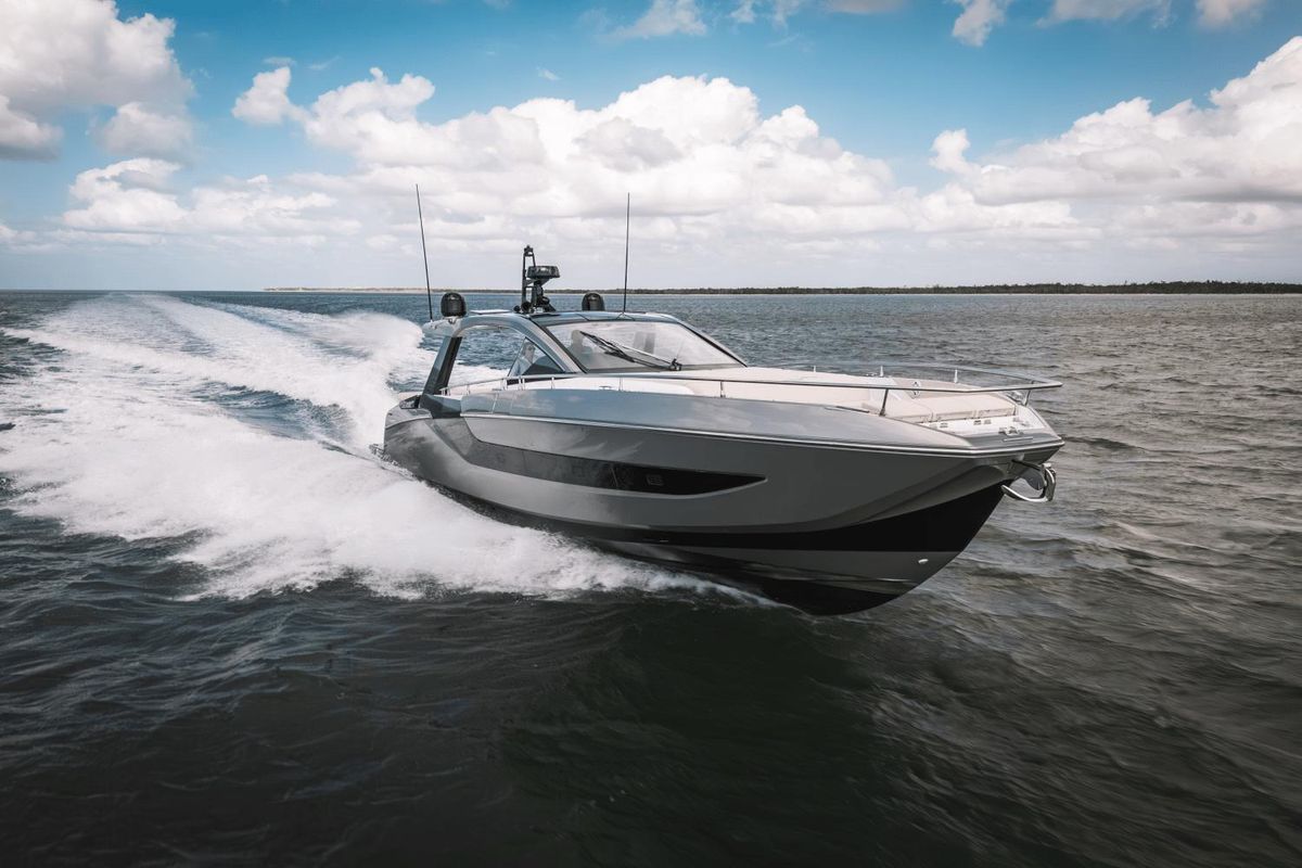 2024 Azimut 48 