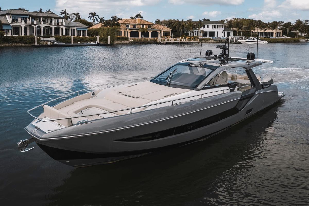 2024 Azimut 48 