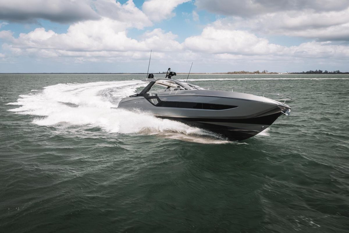 2024 Azimut 48 