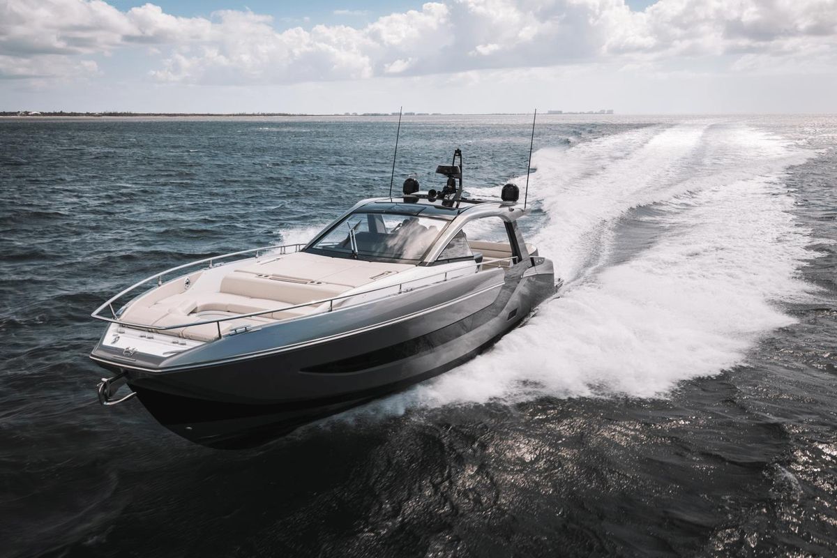 2024 Azimut 48 