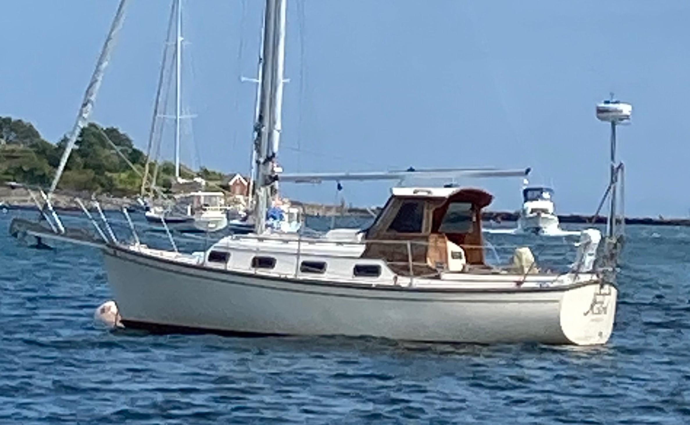 1986 Island Packet 27 K CB SLOOP Sloop For Sale YachtWorld   8506293 20220921065901240 1 XLARGE 