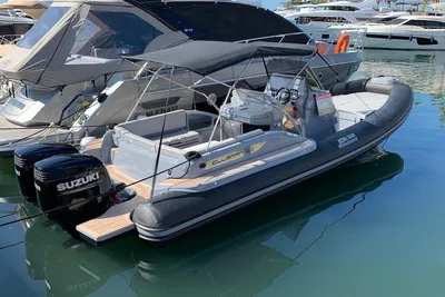 2019 Joker Boat Clubman 30