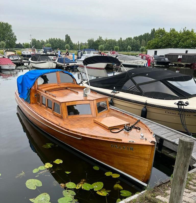 1935 Pettersson Delfin