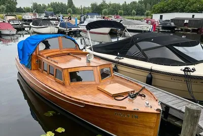 1935 Pettersson Delfin