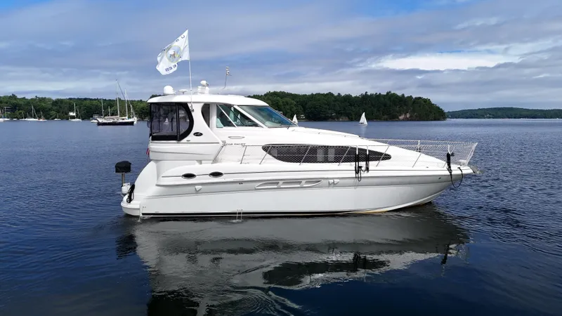 Litigator Yacht Photos Pics 