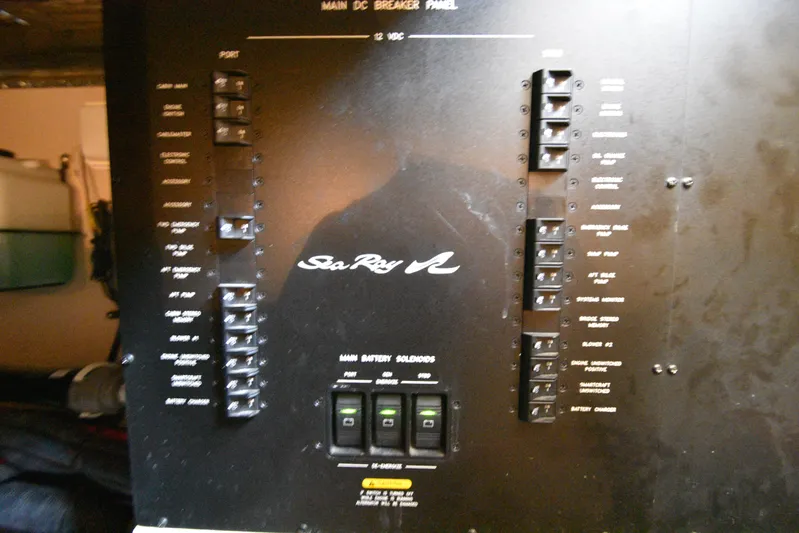 Litigator Yacht Photos Pics 