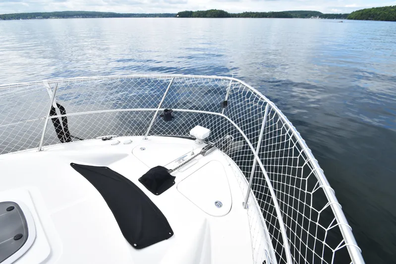 Litigator Yacht Photos Pics 