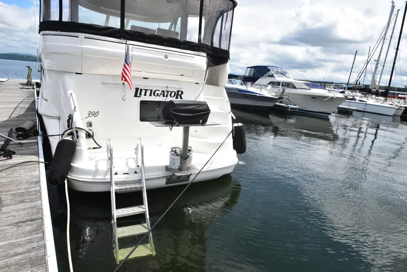 Litigator Yacht Photos Pics 