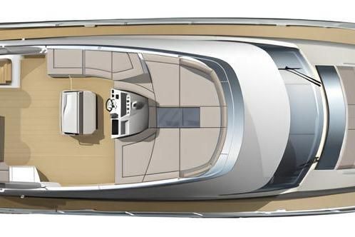 2013 Prestige 62 