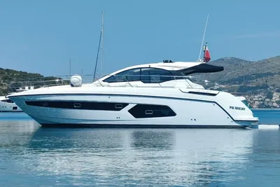 2017 Azimut Atlantis 43