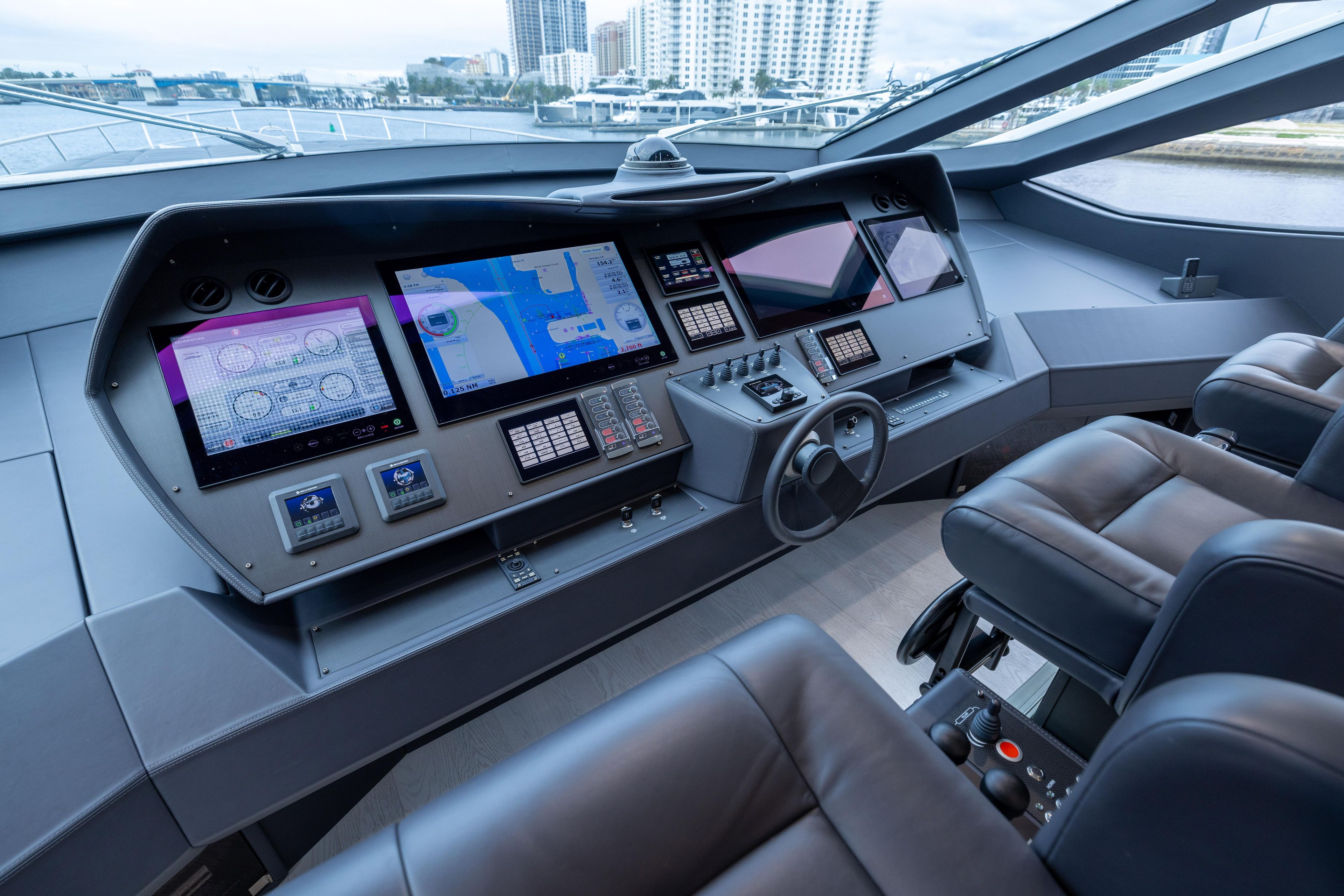 Yacht