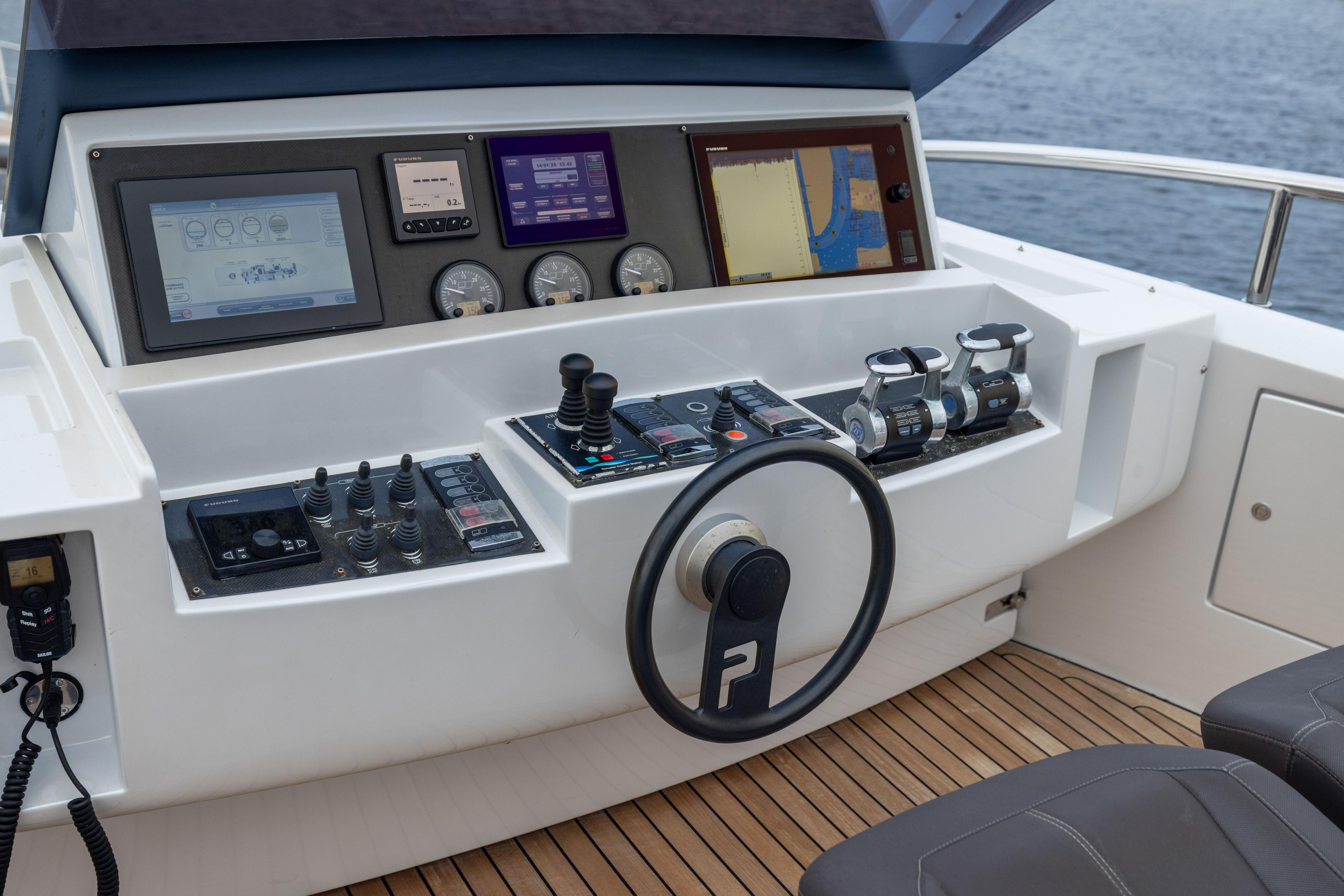 Yacht