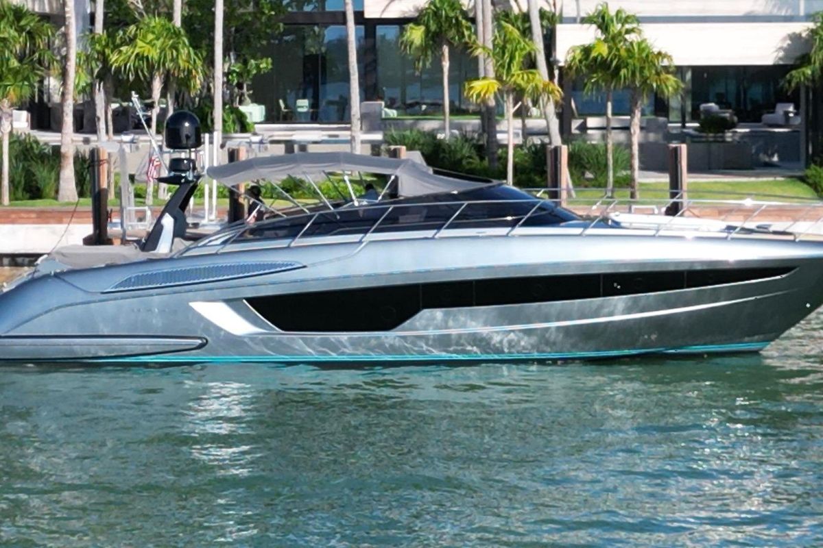 2018 Riva 56 