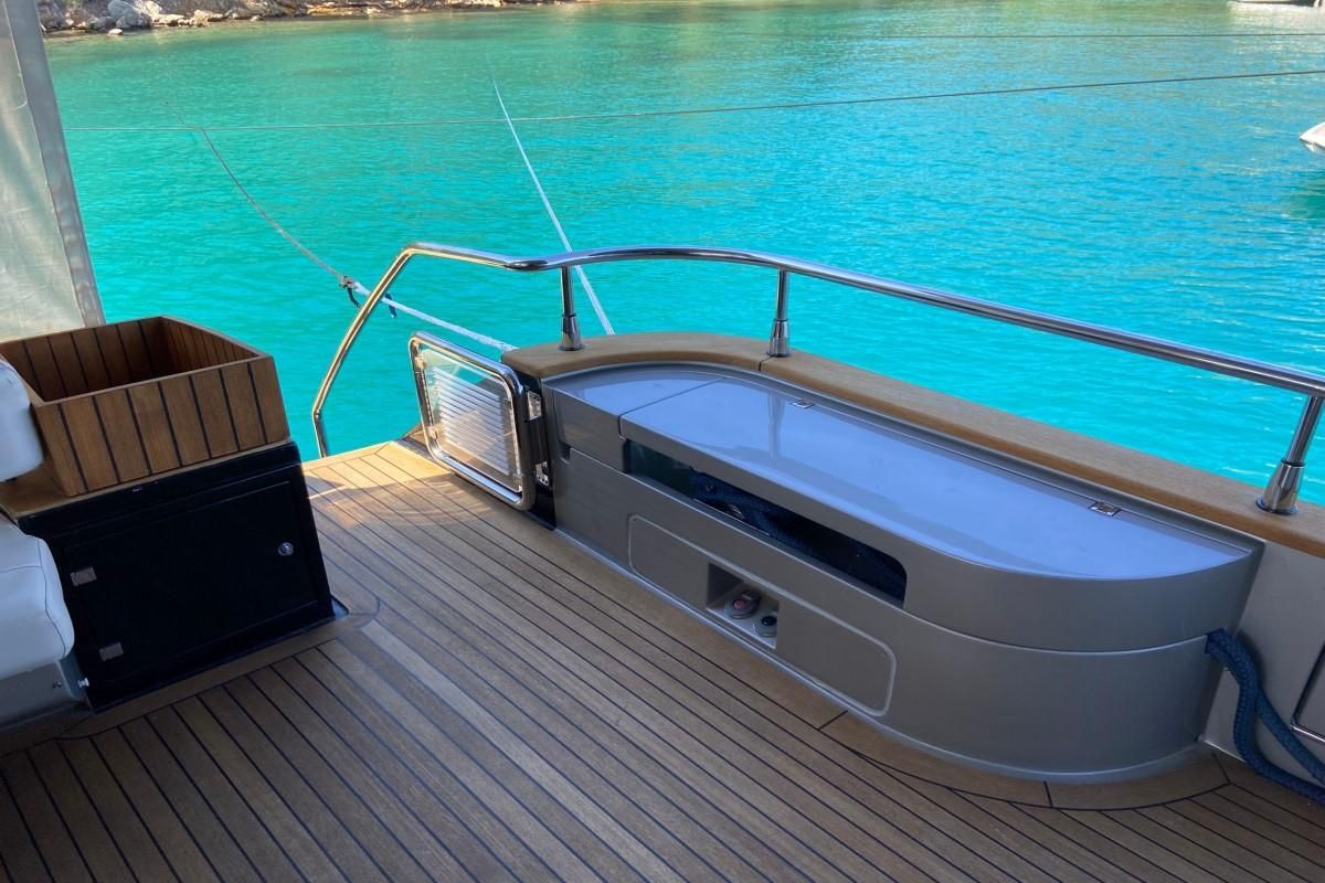 2009 Riva 85 