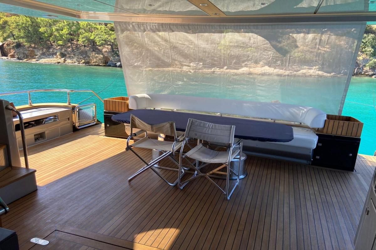 2009 Riva 85 