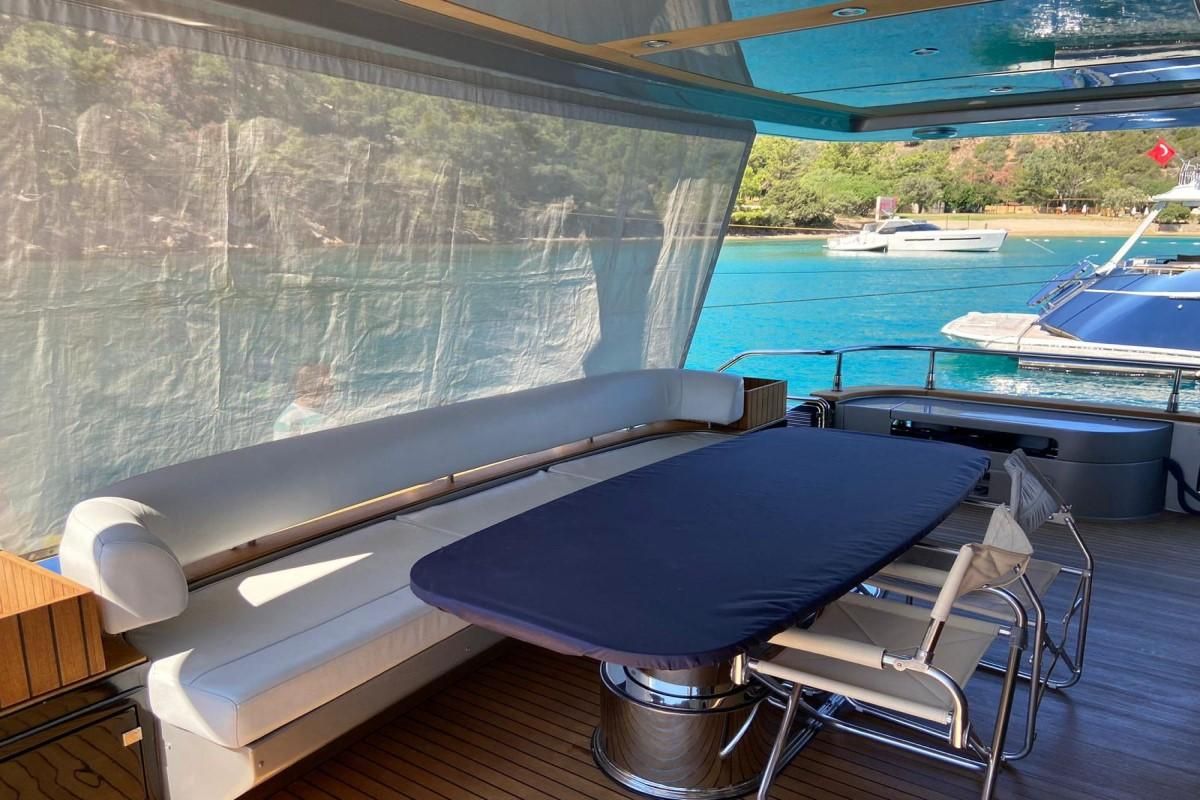 2009 Riva 85 