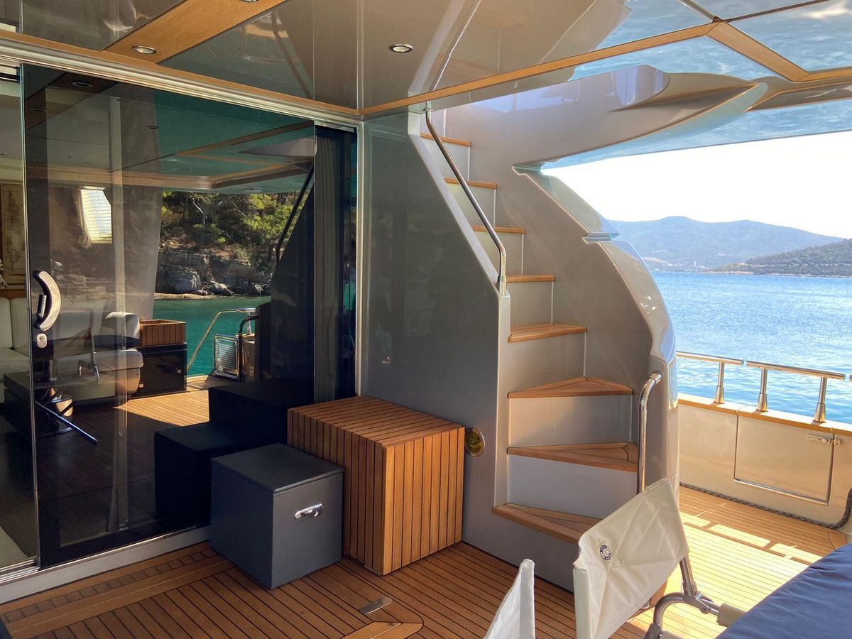 2009 Riva 85 