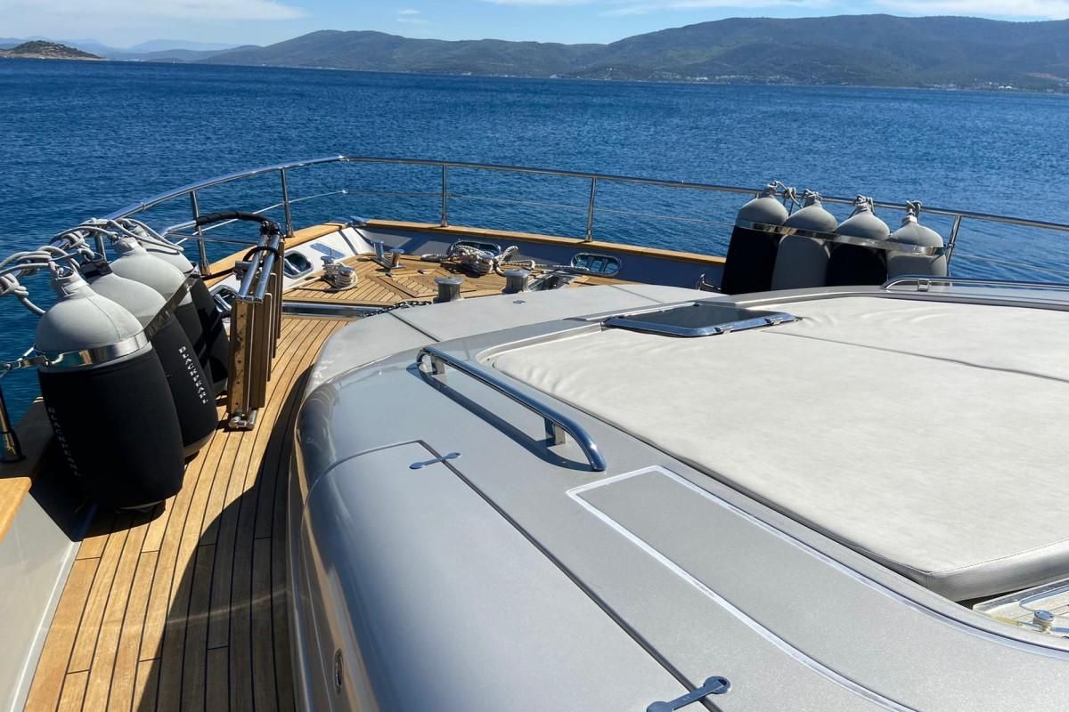 2009 Riva 85 