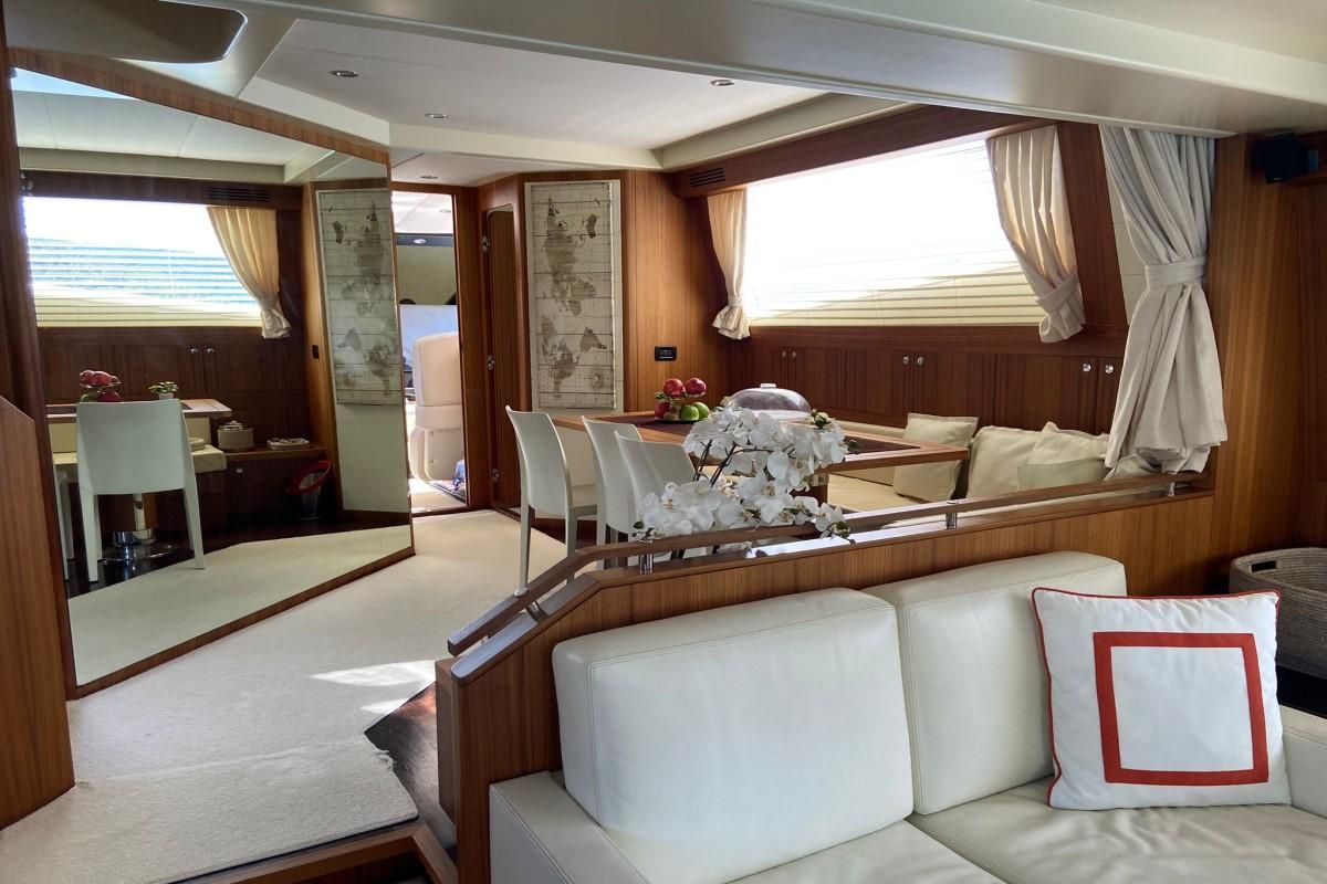 2009 Riva 85 