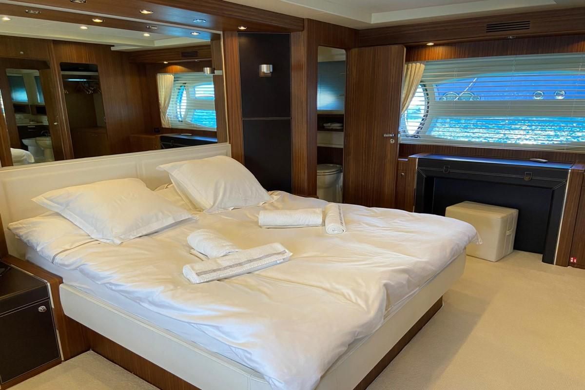 2009 Riva 85 